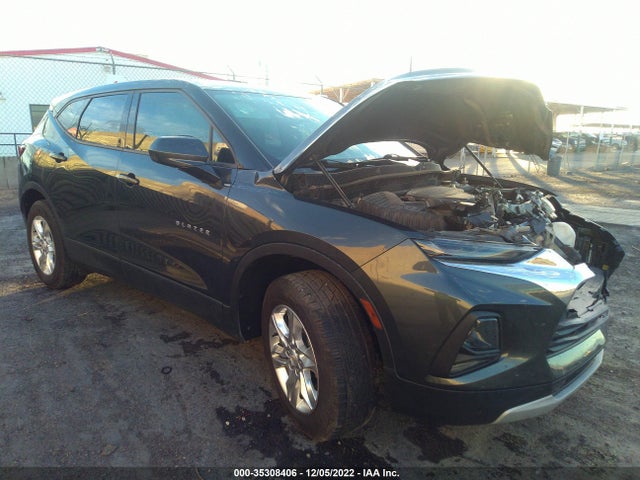 2020 Chevrolet Blazer, VIN: 3GNKBCRS2LS637694