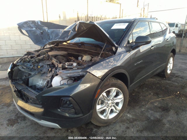 2020 Chevrolet Blazer, VIN: 3GNKBCRS2LS637694