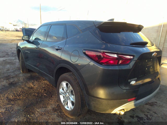 2020 Chevrolet Blazer, VIN: 3GNKBCRS2LS637694