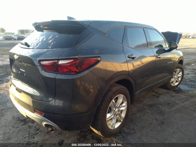 2020 Chevrolet Blazer, VIN: 3GNKBCRS2LS637694