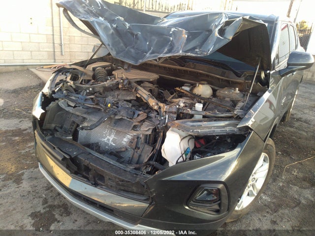 2020 Chevrolet Blazer, VIN: 3GNKBCRS2LS637694