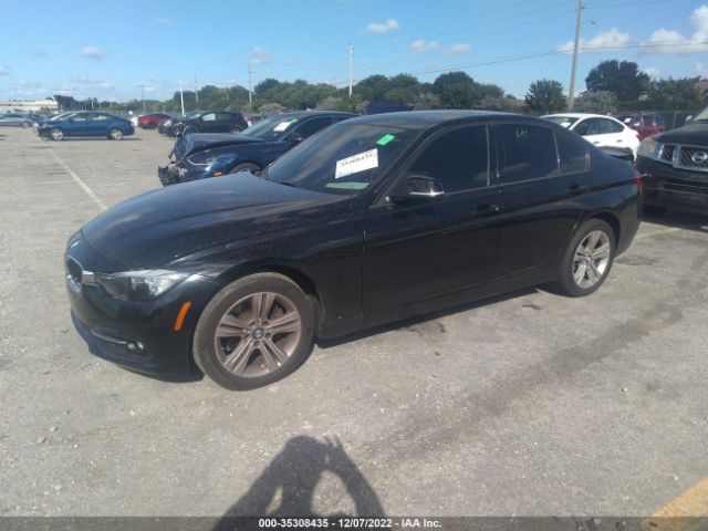 WBA8E9G55GNT44203 BMW 3 Series 328i