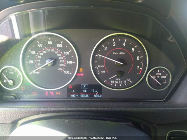 WBA8E9G55GNT44203 BMW 3 Series 328i