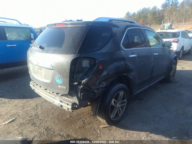 Chevrolet Equinox Premier 2017 2GNFLGEK5H6309025 Image 4