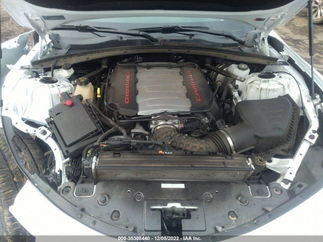 2022 Chevrolet Camaro, VIN: 1G1FF1R7XN0102517