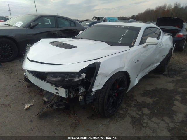 2022 Chevrolet Camaro, VIN: 1G1FF1R7XN0102517