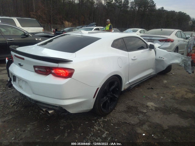 2022 Chevrolet Camaro, VIN: 1G1FF1R7XN0102517