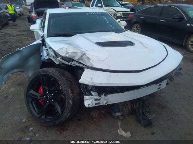 2022 Chevrolet Camaro, VIN: 1G1FF1R7XN0102517