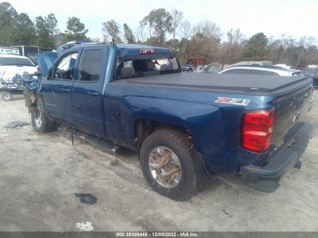 2016 CHEVROLET SILVERADO 1500 LT VIN: 1GCVKREC1GZ255530