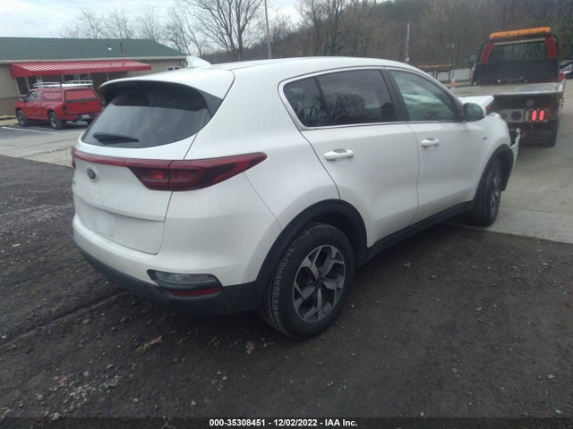 2020 KIA SPORTAGE LX VIN: KNDPMCAC5L7670782