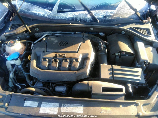 2018 Volkswagen Passat, VIN: 1VWAA7A36JC002996
