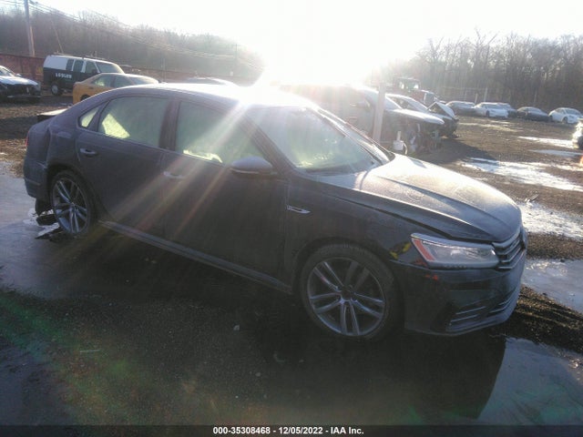2018 Volkswagen Passat, VIN: 1VWAA7A36JC002996