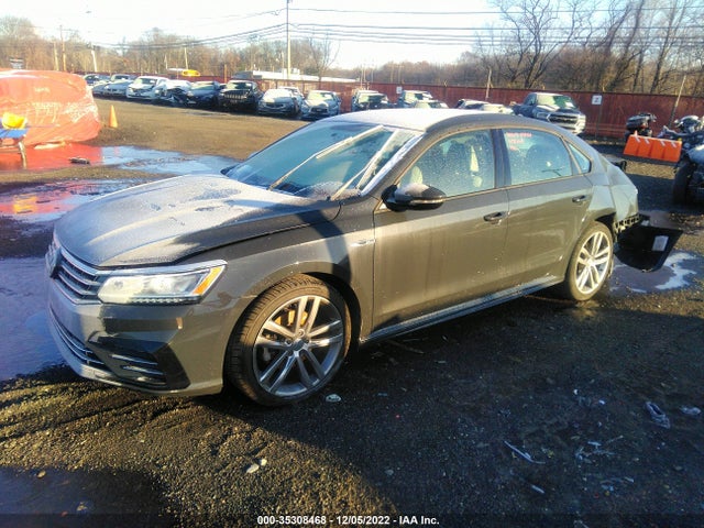 2018 Volkswagen Passat, VIN: 1VWAA7A36JC002996