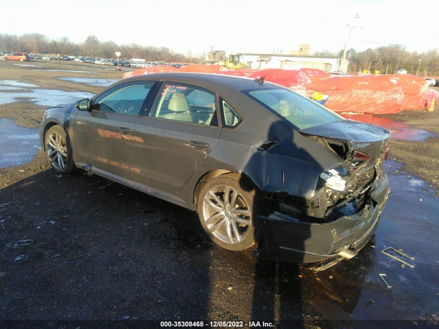 2018 Volkswagen Passat, VIN: 1VWAA7A36JC002996