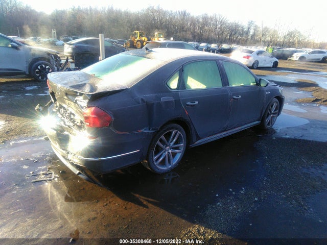 2018 Volkswagen Passat, VIN: 1VWAA7A36JC002996