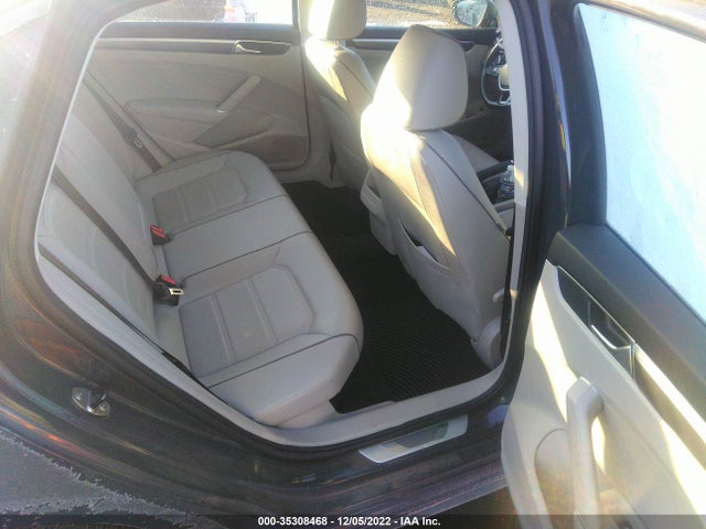 2018 Volkswagen Passat, VIN: 1VWAA7A36JC002996
