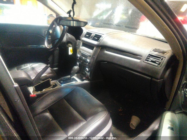 2010 FORD FUSION SEL VIN: 3FAHP0JA2AR172639