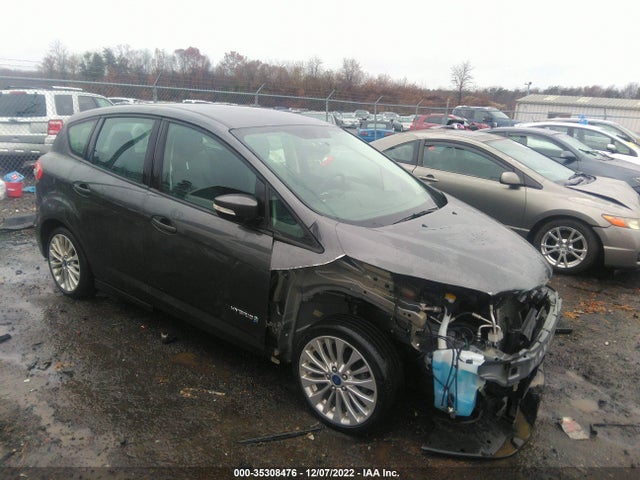 2018 Ford C-Max, VIN: 1FADP5AUXJL102939