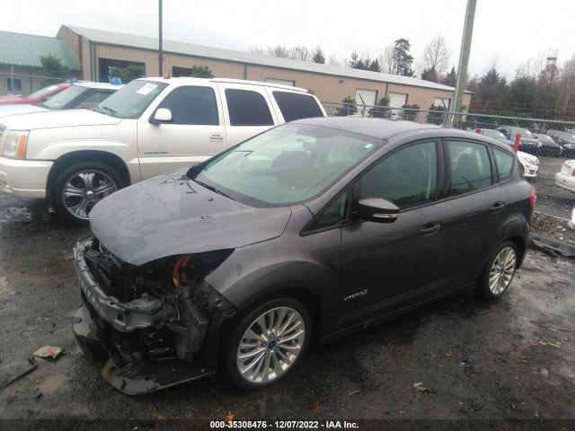 2018 Ford C-Max, VIN: 1FADP5AUXJL102939