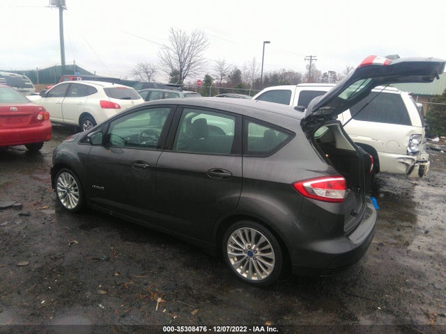 2018 Ford C-Max, VIN: 1FADP5AUXJL102939