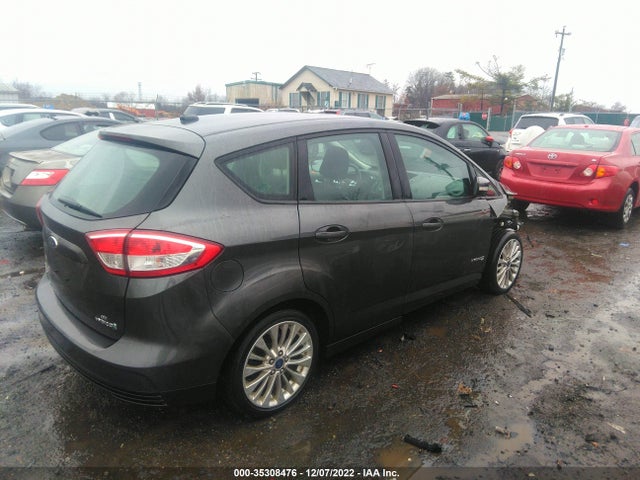 2018 Ford C-Max, VIN: 1FADP5AUXJL102939