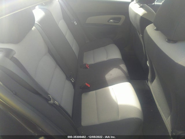 2015 CHEVROLET CRUZE LS VIN: 1G1PA5SH0F7119638