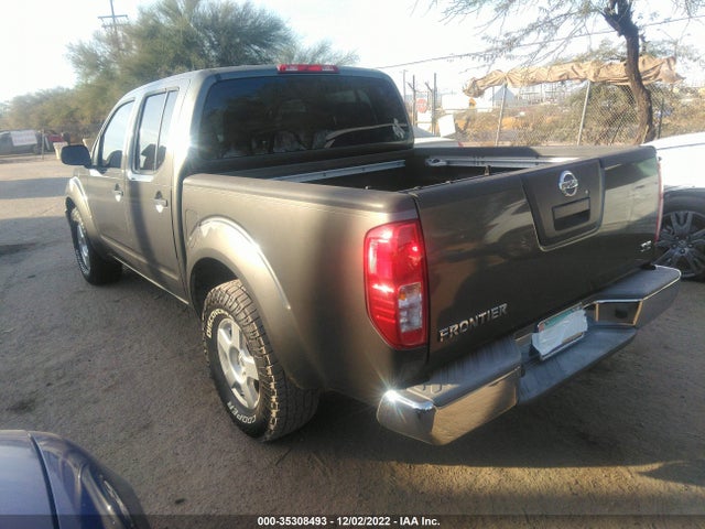 Nissan Frontier Se 2008 1N6AD07U88C441030 Image 4