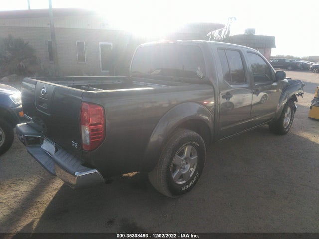 Nissan Frontier Se 2008 1N6AD07U88C441030 Image 5