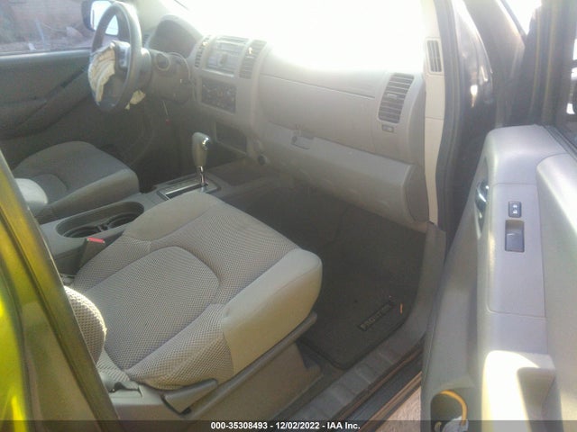 Nissan Frontier Se 2008 1N6AD07U88C441030 Image 6