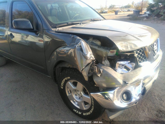 Nissan Frontier Se 2008 1N6AD07U88C441030 Image 7