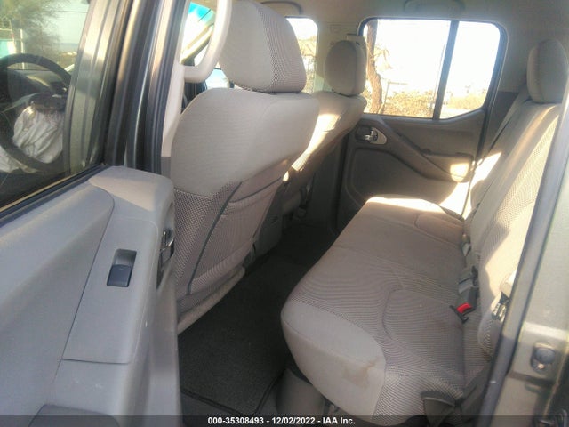 Nissan Frontier Se 2008 1N6AD07U88C441030 Image 9