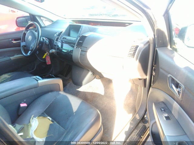 2007 TOYOTA PRIUS VIN: JTDKB20U277625468