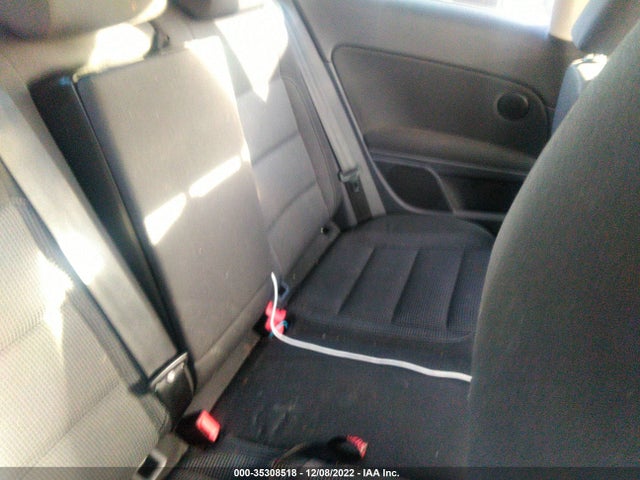 2013 VOLKSWAGEN GOLF VIN: WVWAB7AJ8DW131954