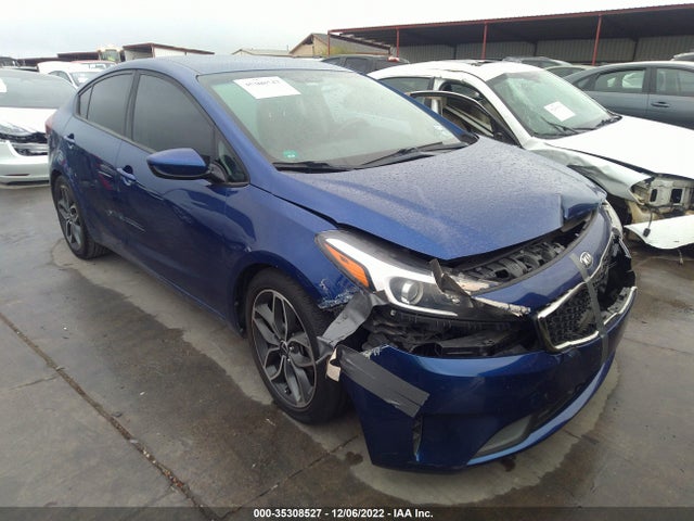 Продаж на аукціоні авто 2017 Kia Forte Lx, vin: 3KPFL4A75HE072965, номер лоту: 35308527