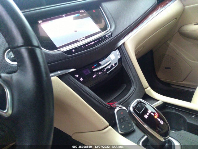 Cadillac Xt5 Premium Luxury Awd 2017 1GYKNERS3HZ122610 Image 11