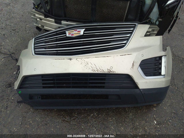Cadillac XT5 2017 1GYKNERS3HZ122610 Image 4