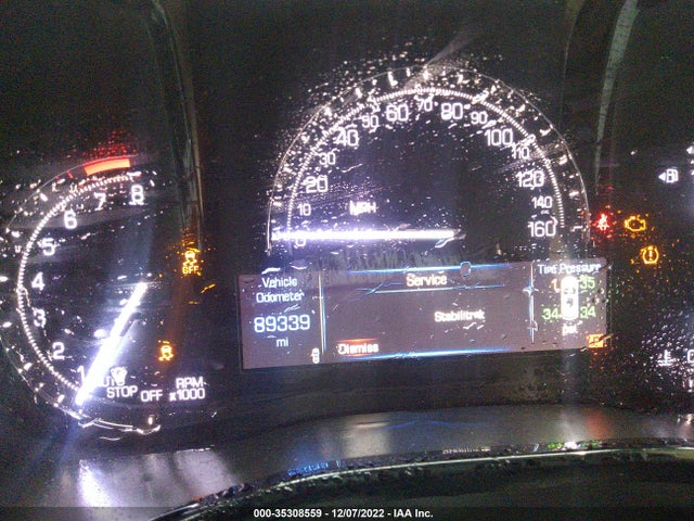 Cadillac XT5 2017 1GYKNERS3HZ122610 Image 9