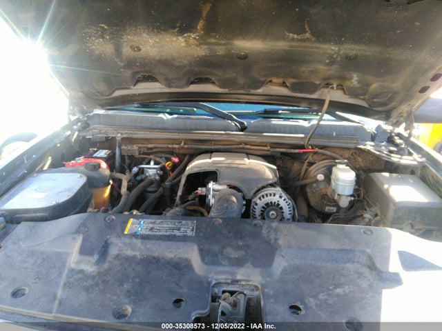 2008 CHEVROLET SILVERADO 1500 LT W/1LT VIN: 2GCEK19J981215653