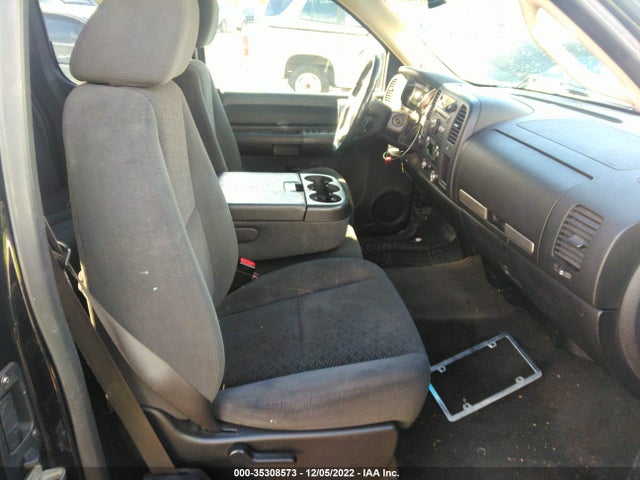 2008 CHEVROLET SILVERADO 1500 LT W/1LT VIN: 2GCEK19J981215653