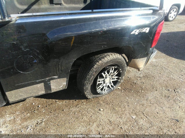 2008 CHEVROLET SILVERADO 1500 LT W/1LT VIN: 2GCEK19J981215653