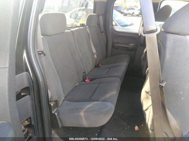 2008 CHEVROLET SILVERADO 1500 LT W/1LT VIN: 2GCEK19J981215653