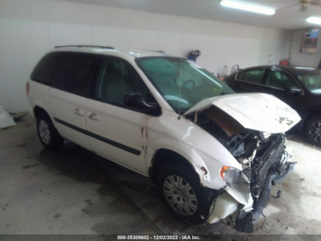 Auction sale of the 2005 Chrysler Town & Country, vin: 1C4GP45R35B174908, lot number: 35308602