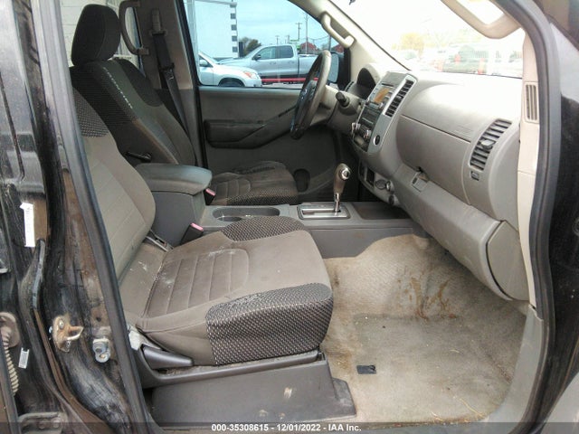 2014 NISSAN FRONTIER DESERT RUNNER VIN: 1N6AD0ER4EN732994