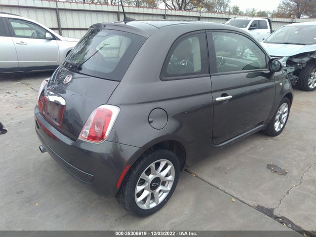 2017 Fiat 500, VIN: 3C3CFFKR3HT661650