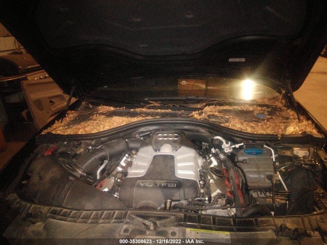 WAUBGAFCXCN017761 Audi A6 3.0t Premium Plus