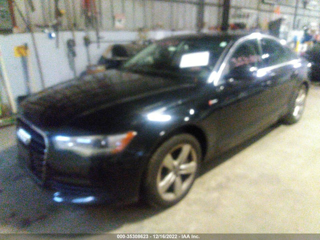 WAUBGAFCXCN017761 Audi A6 3.0t Premium Plus