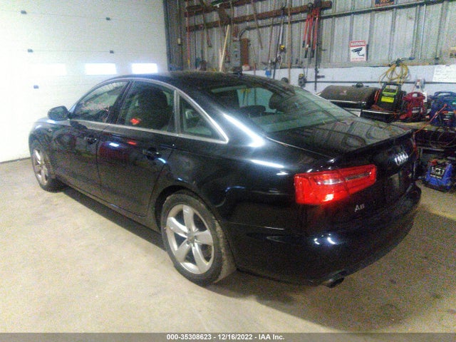WAUBGAFCXCN017761 Audi A6 3.0t Premium Plus