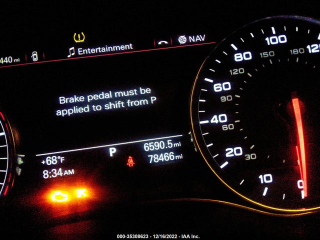 WAUBGAFCXCN017761 Audi A6 3.0t Premium Plus