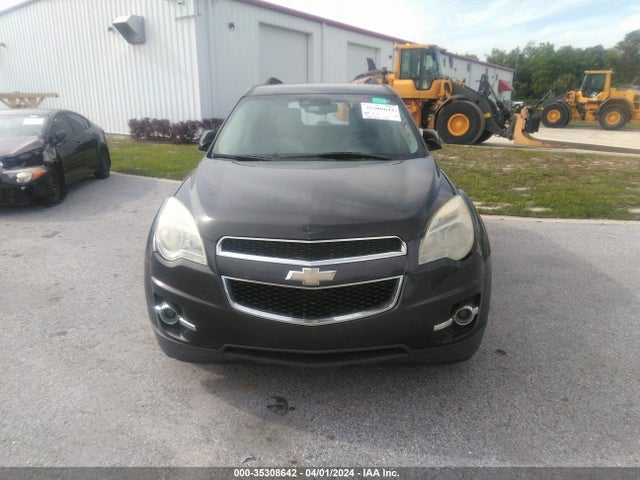 Chevrolet Equinox 2lt 2014 2GNALCEK5E6293164 Image 12