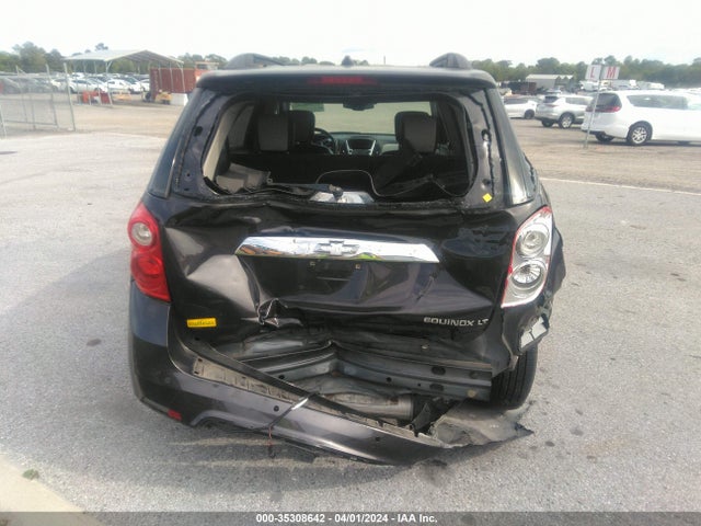 Chevrolet Equinox 2lt 2014 2GNALCEK5E6293164 Image 15